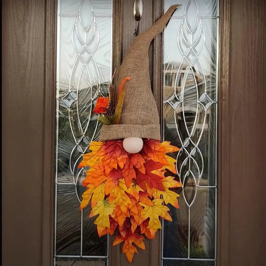 Dwarf Door Hanger in Maple