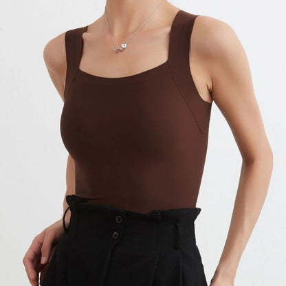 NuLuxe™ Support Tank — Feel Freedom and Flawless Confidence All Day Long