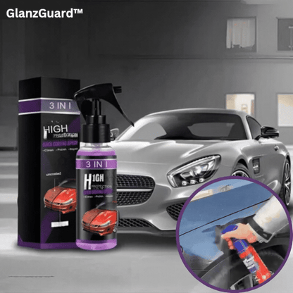 GlanzGuard™ Ceramic Car Spray (Buy 1 Get 1 FREE Today)