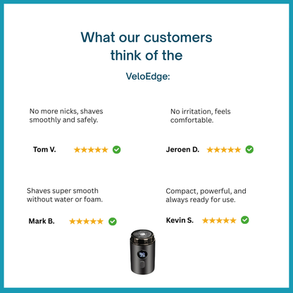 GlideForce™ — Effortless, Pain-Free Shaves That Boost Your Confidence Instantly
