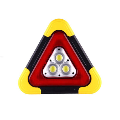 BlazeGuard™ Triangle — Command Instant Safety and Never Stay Invisible Again