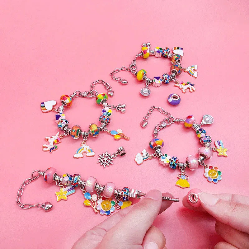LumaLink™ Bracelet Kit — Create Your Own Dazzling Style That Fits You Perfectly and Fuels Your Bold Confidence