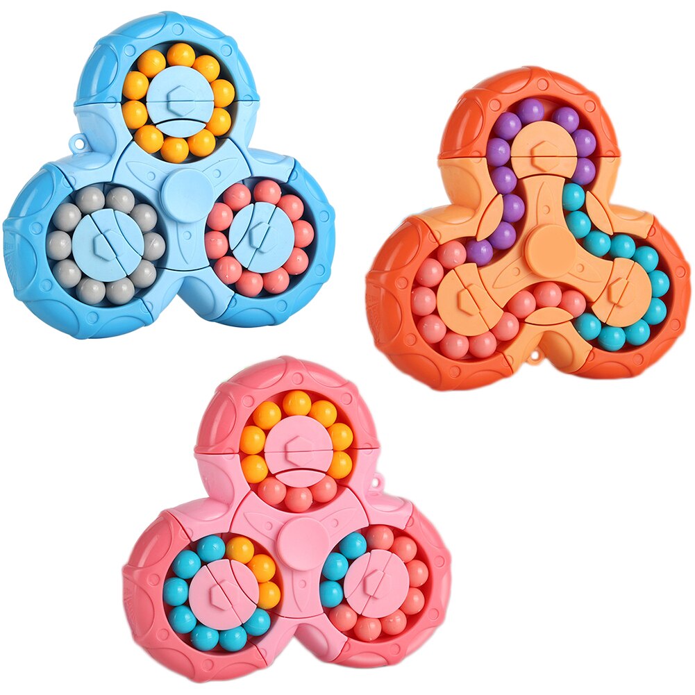 【LAST DAY SALE】Magic Bean Puzzle Game Toy