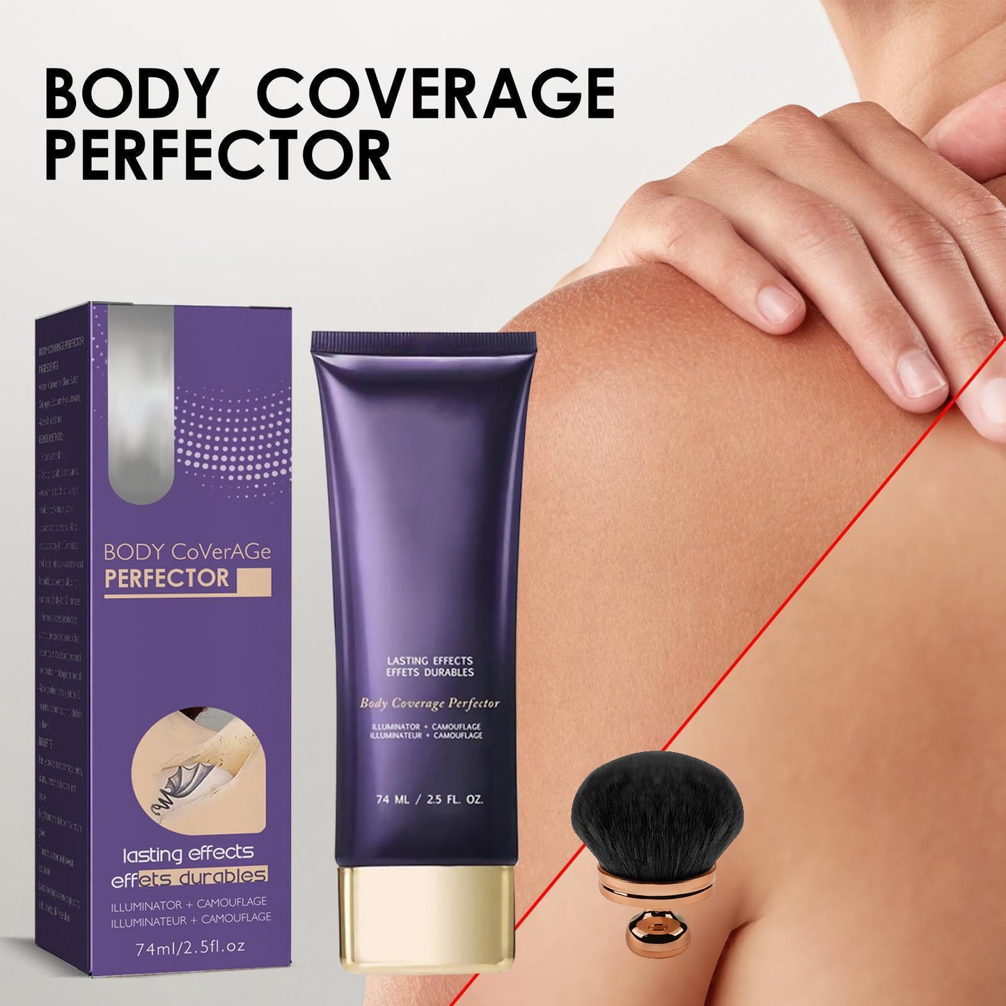 LumaSilk™ — Unleash Radiant, Flawless Skin That Lasts All Day