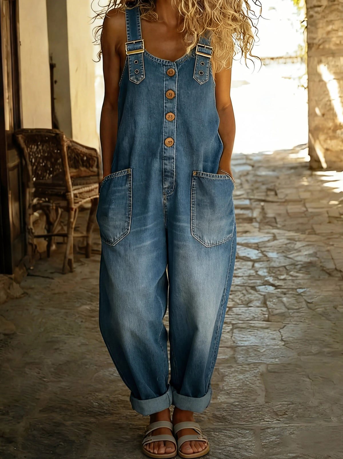 SerenSlip™ — Slip Into Feather-Light Denim That Fits Like a Dream and Boosts Your Confidence All Day