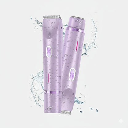 Luxora™ Precision Groomer — Transform Your Skin with Effortless, Pain-Free Smoothness