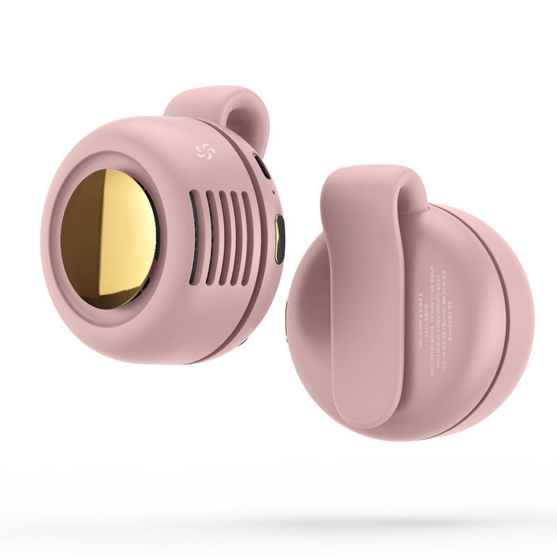 ChillBreeze™ — Your Personal Oasis of Quiet, All-Day Cool Comfort