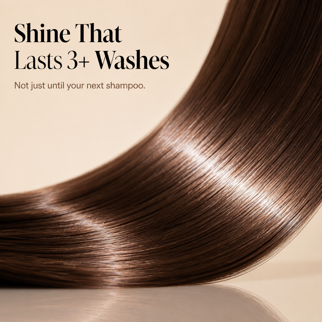 RevitaLuxe™ — Restore Bleached, Fragile Hair Internally in Just 10 Minutes