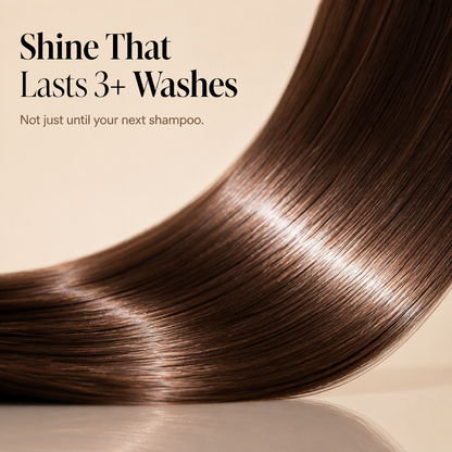 RevitaLuxe™ — Restore Bleached, Fragile Hair Internally in Just 10 Minutes