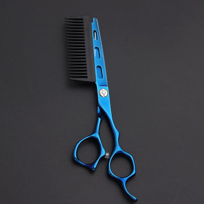 SliceMaster™ — Effortless Precision Cuts That Protect and Perfect Every Strand