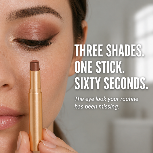 LumaPulse™ — Achieve All-Day Smoky Eyes Without Brushes, Palettes, or Crease Marks