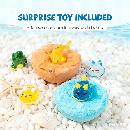 VibraJoy™ — Ignite Joyful Baths with Silky Skin and Surprise Treasures