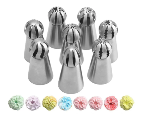 FrostFlair™ — Transform Every Cake Into a Show-Stopping Masterpiece