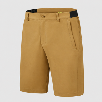 Strideflex™ – Custom Quick-Dry Stretch Shorts with 4-Way Flexibility