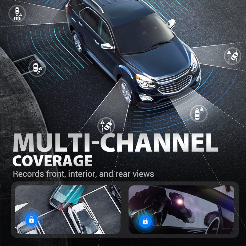 ShieldCam360™ — Lock in Total Coverage and Drive Fearlessly Every Mile