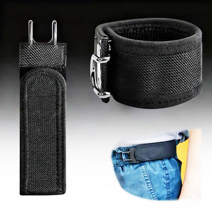GlideFit™ — Experience Freedom and Confidence with a Belt That Moves Like You Do