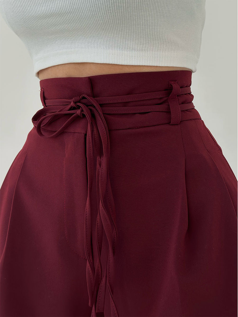 Celeste™ - High-Waisted Wide Leg Pants