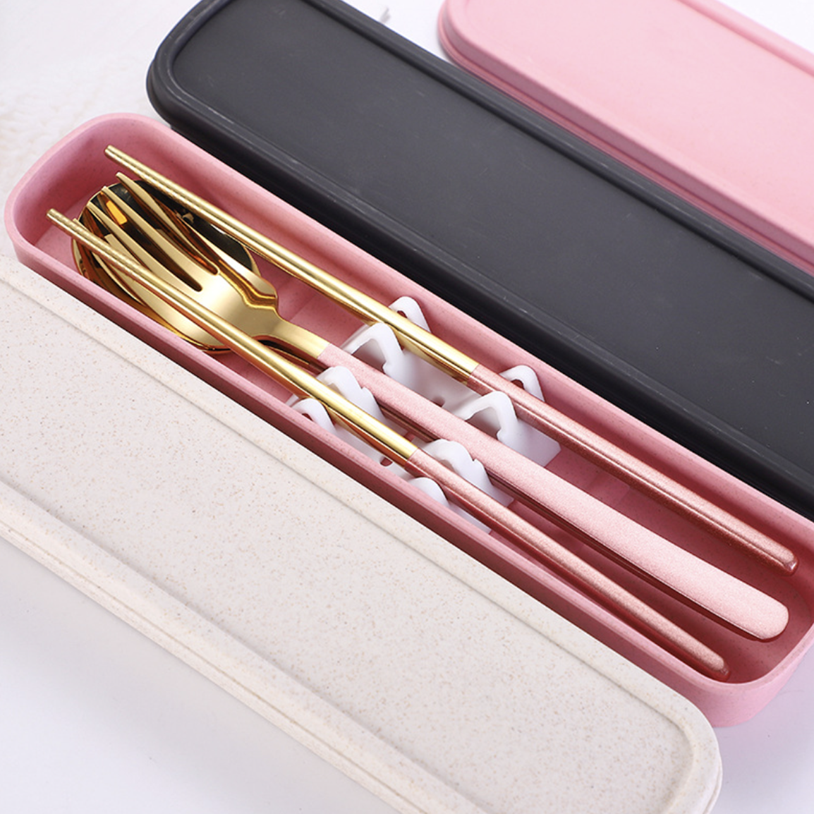 Cutlery Set Included with Box