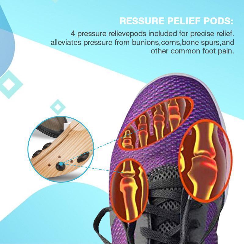 FlexiStep™ Shoe Expander — Unlock Pain-Free Shoes and Confidence in Every Step