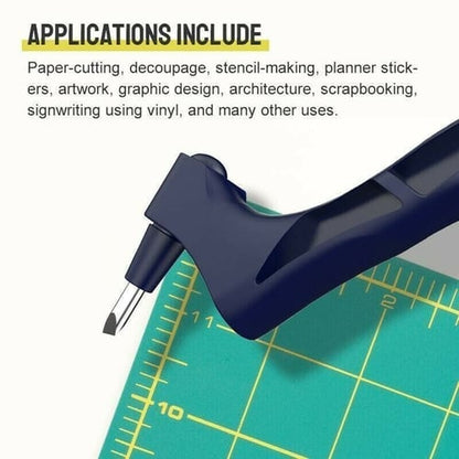 SliceEdge™ — Unleash Effortless Precision and Create Flawless Cuts Every Time