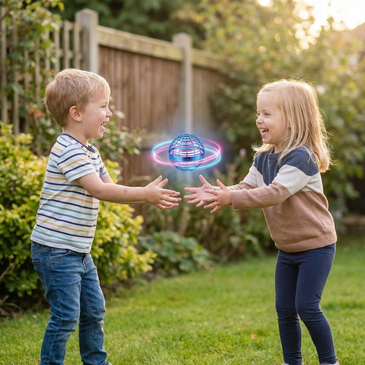 AeroSpin™ — Ignite Your Child’s Imagination with Every Thrilling Flight