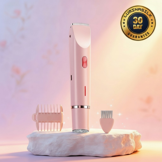 RadiancePro™ — Unlock Silky, Irritation-Free Skin That Boosts Your Confidence Every Day