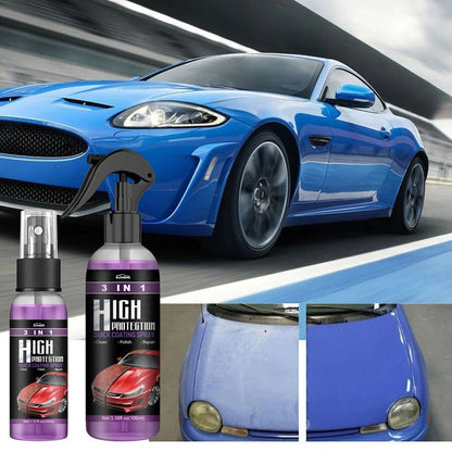 VeloShine™ — Instantly Reveal a Dazzling, Protected Gloss Without the Hassle