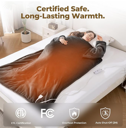 ThermoAura™ — Instant Cozy Warmth That Moves with You All Day Long