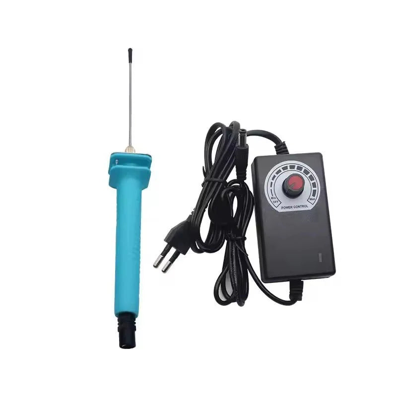 Electric foam cutter – precisely smooth foam cutting made easy