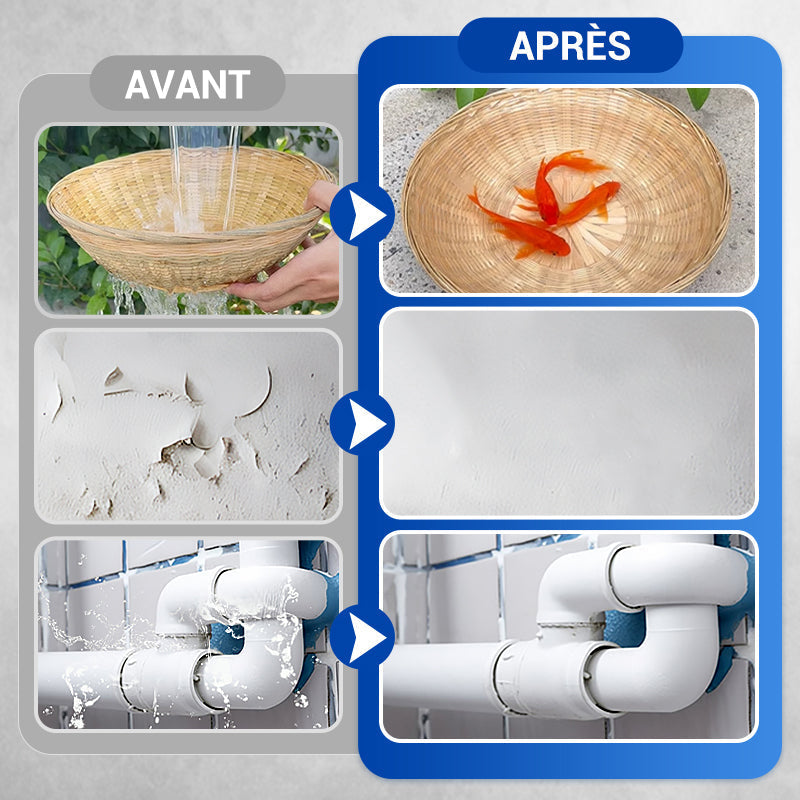 HydroFortis™ — Turn Any Surface into an Unbreakable Shield Against Water Damage