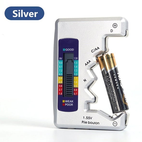 PowerPulse™ — Take Control and Never Fear Dead Batteries Again