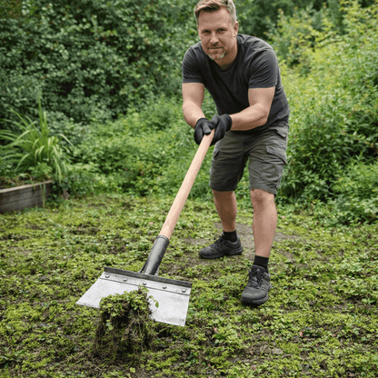 BladeMaster™ Precision Scraper — Conquer Weeds Pain-Free and Enjoy Effortless Cleanups