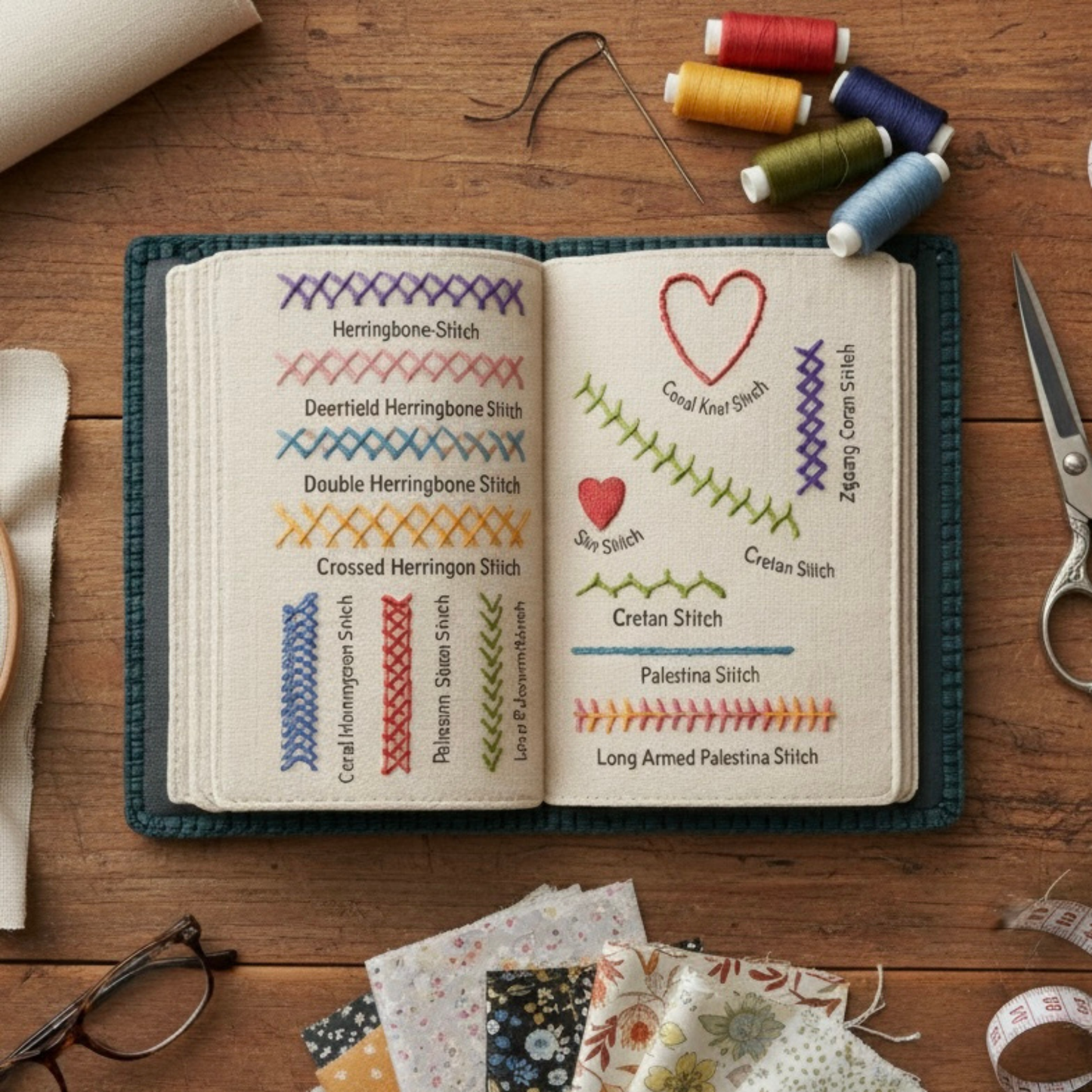 Ramorella™ — Achieve Creative Freedom Easily with Portable, On-the-Go Sewing Expertise