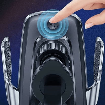 PowerHold™ — Unbreakable Grip and Lightning-Fast Power for Total Driving Focus