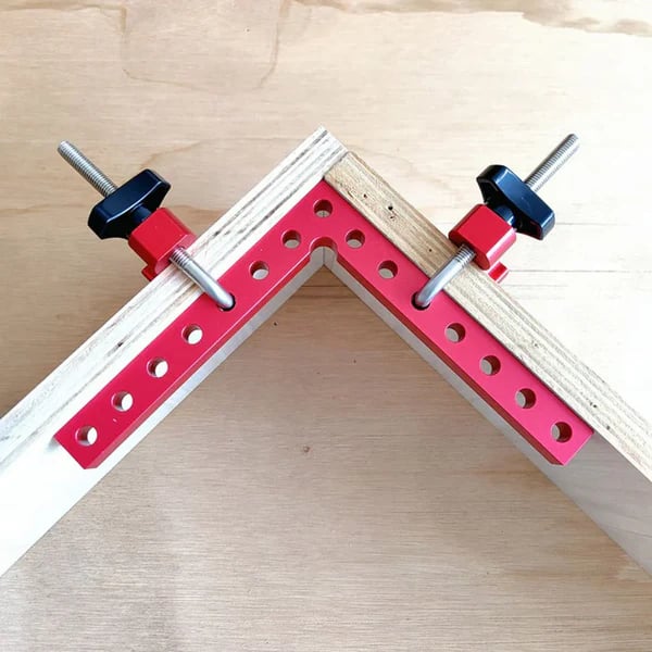 IronMark™ — Lock in Perfect 90° Corners for Legendary Craftsmanship Every Time