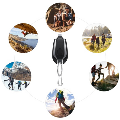 ChargeMate | Compact Phone Charger | 50% OFF