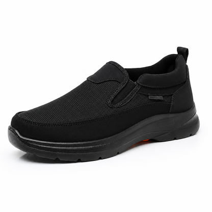 StrideEase™ – Padded Slip-On Walkers with Airy Mesh Upper