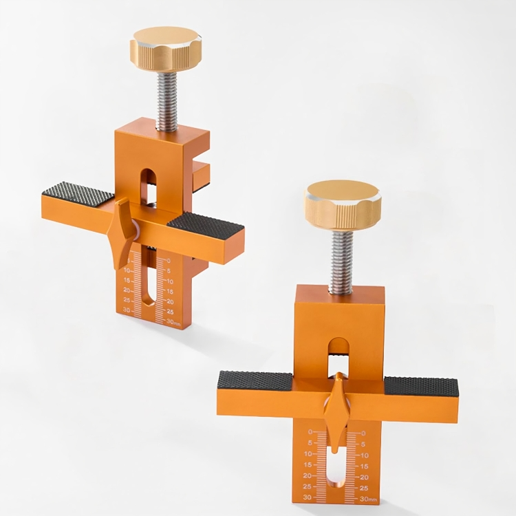 VersaFit™ Precision Template — Master Perfect Cabinet Doors with Lightning-Fast, Flawless Alignment