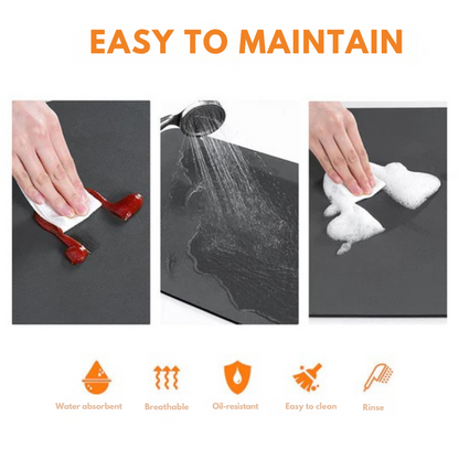 RamuraDry™ — Keep Your Kitchen Spotless, Safe, and Stress-Free Every Day