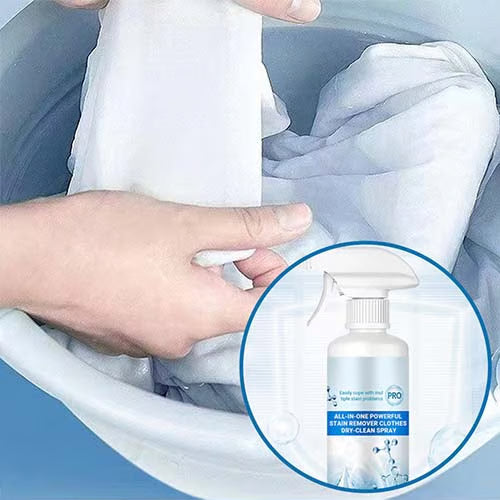 LumiLuxe™ — Erase Stains Instantly and Bring Your Favorite Clothes Back to Life