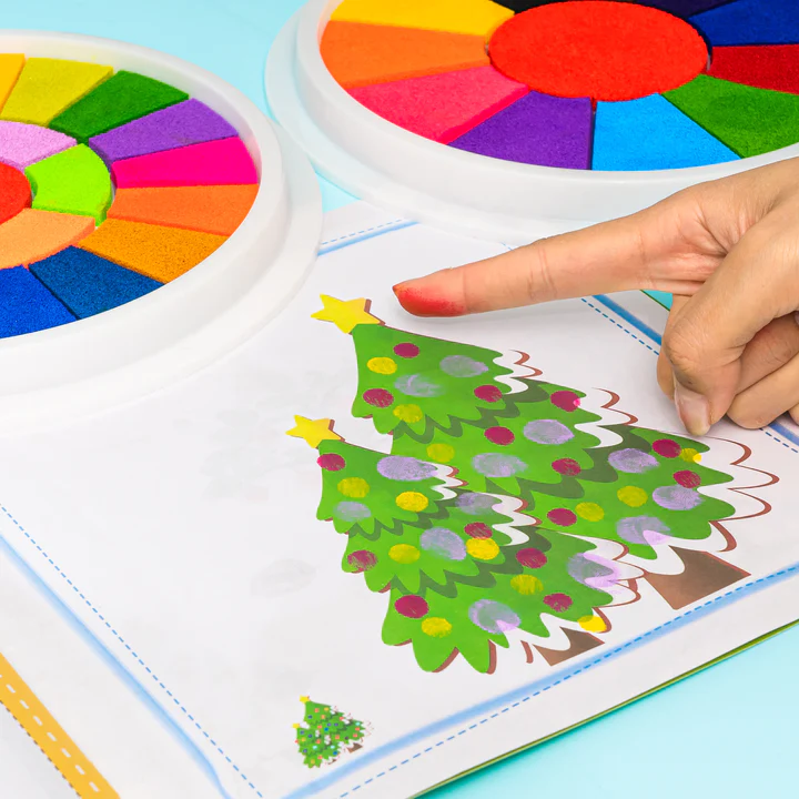 ColorCraft™ Artistic Exploration Without the Mess