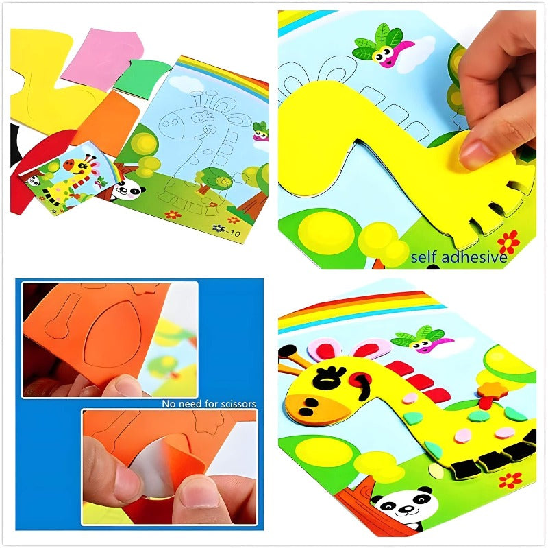 SparkMinds™ — Ignite Your Child’s Confidence and Creativity with Every Playful Moment