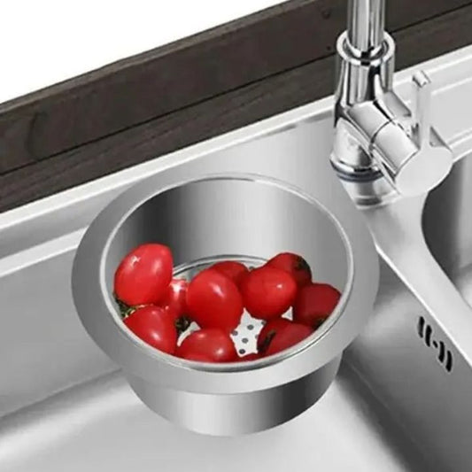 DrainShield™ — Keep Your Sink Spotless and Free from Clogs Without Lifting a Finger