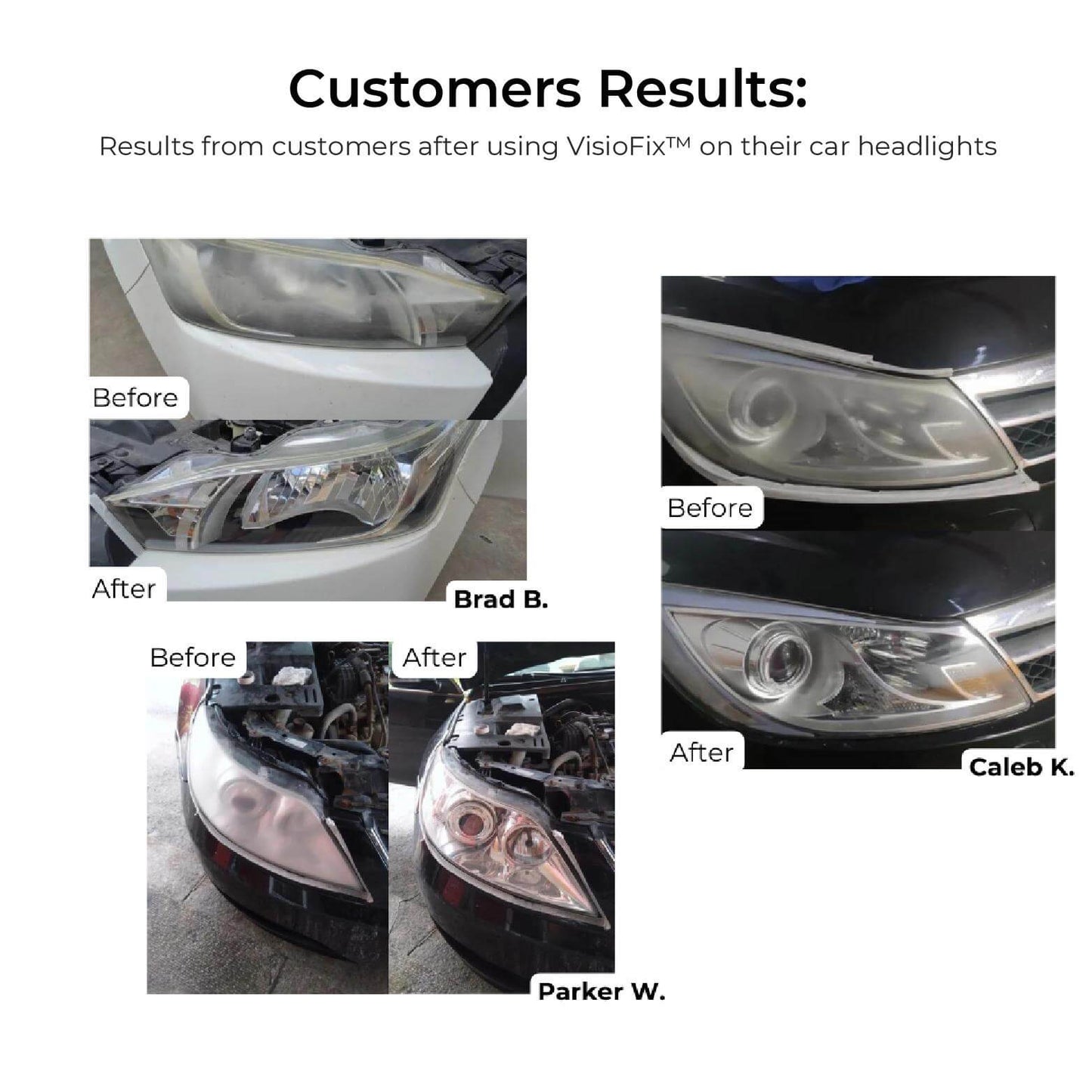 RadiantBeam™ — Drive Confidently with Crystal-Clear Headlights Every Night