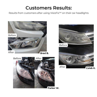 RadiantBeam™ — Drive Confidently with Crystal-Clear Headlights Every Night