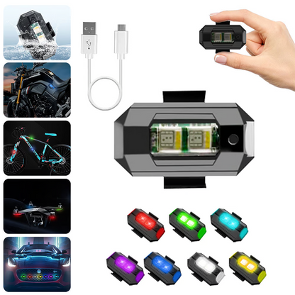 DynaLux™ — Ignite Your Ride with Unstoppable Color and Confidence