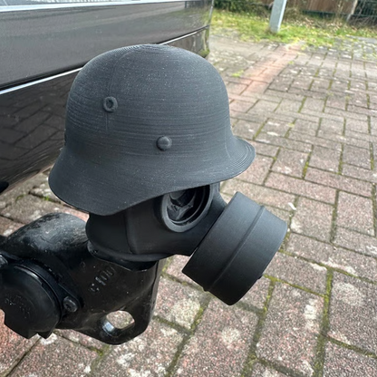 TitanVeil™ — Transform Your Hitch Into an Unbreakable Statement of Power and Style