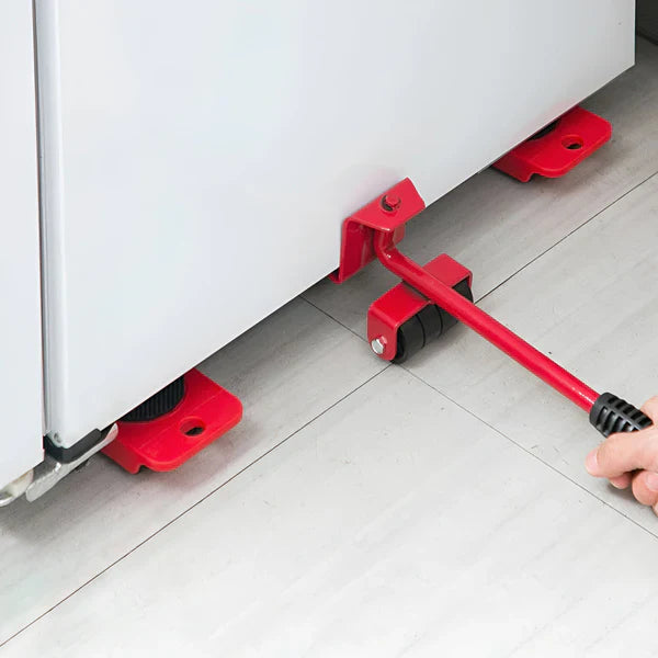 TitanLift™ — Effortless Power Moves That Protect Your Back and Floors