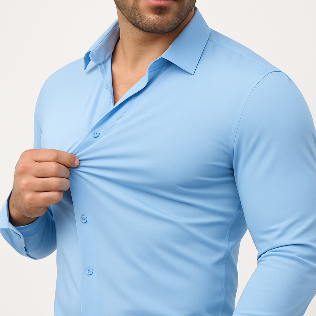 VersaForm™ — Move Freely, Look Razor-Sharp, Own Every Moment