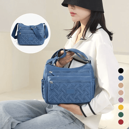 VeroLuxe™ Crossbody — Master Effortless Style and Total Daylong Freedom